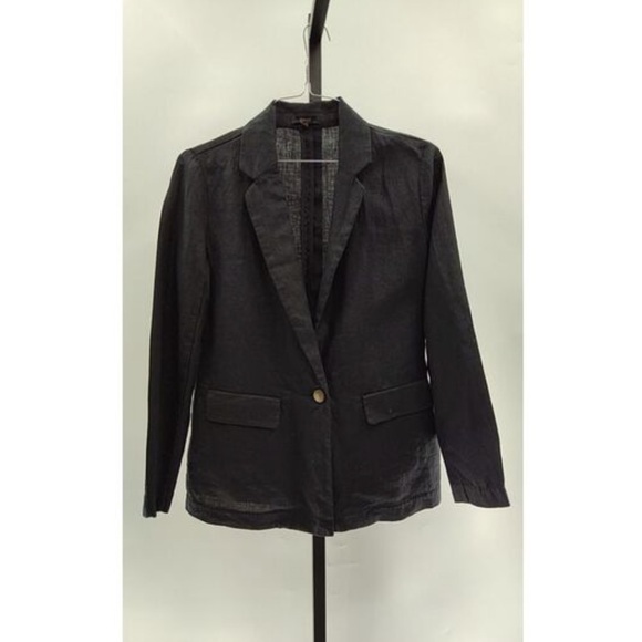 Jackets & Blazers - Classic Black Women's Blazer